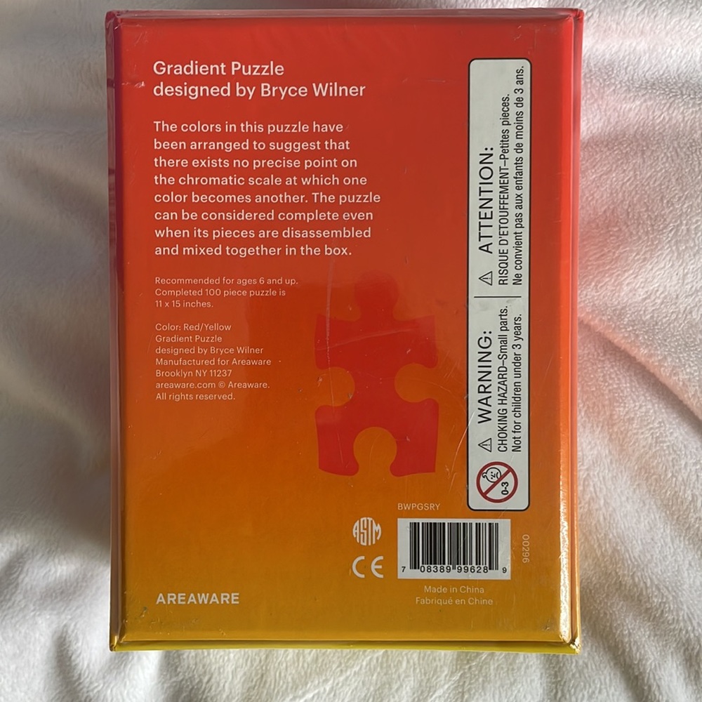 Gradient Puzzle - Picture 2 of 2